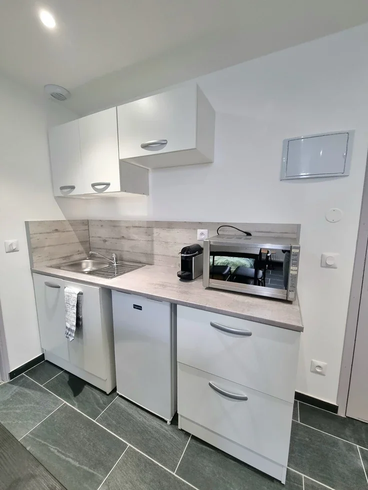 Appartement Rue de Blotzheim à Mulhouse