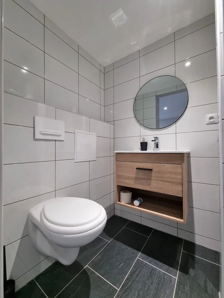 Appartement Rue de Blotzheim à Mulhouse