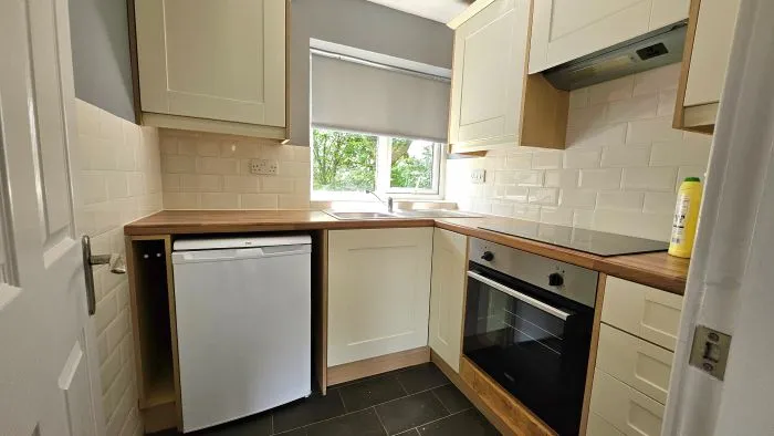 Flat Westgate Avenue in Bolton