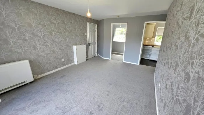 Flat Westgate Avenue in Bolton