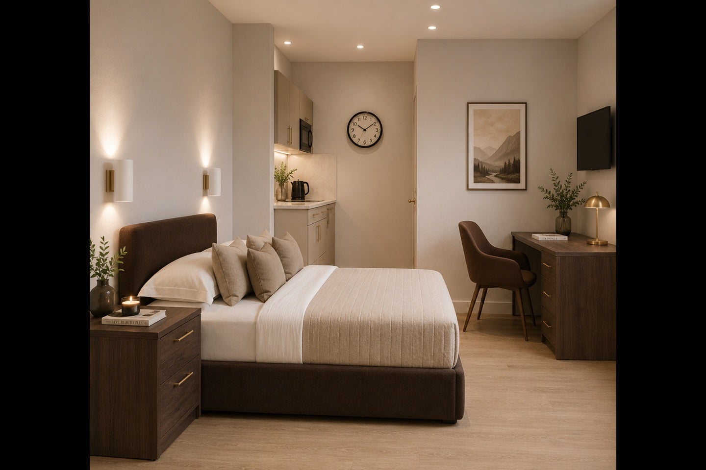 Room Moor Street in West Lancashire