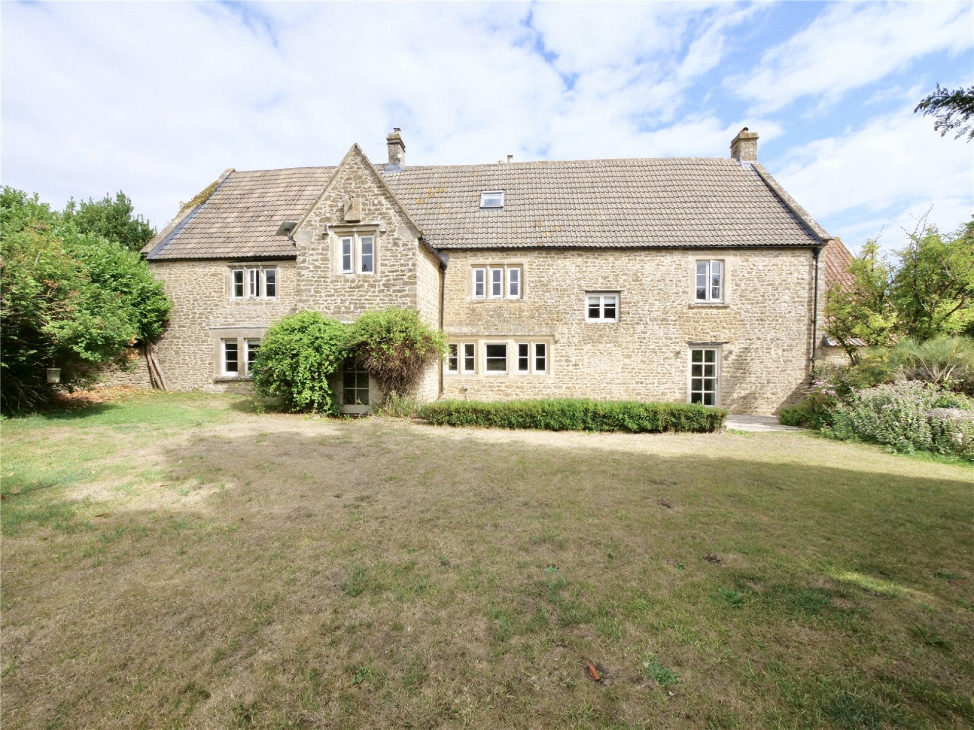 House Baggridge Hill in Wellow