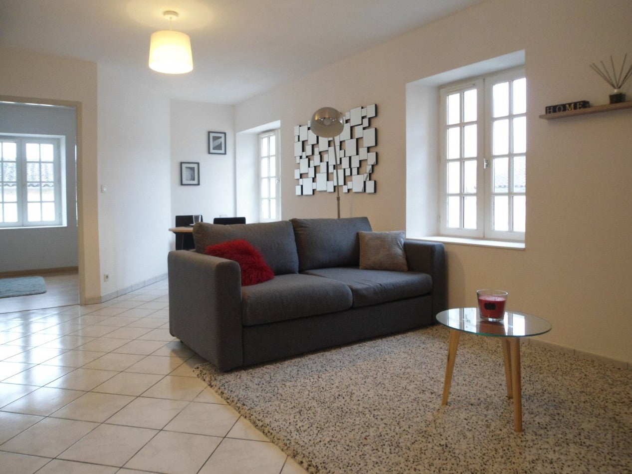 Appartement Rue Cormereau à Cognac