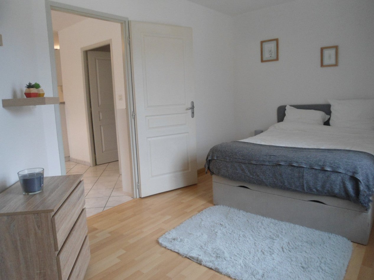 Appartement Rue Cormereau à Cognac