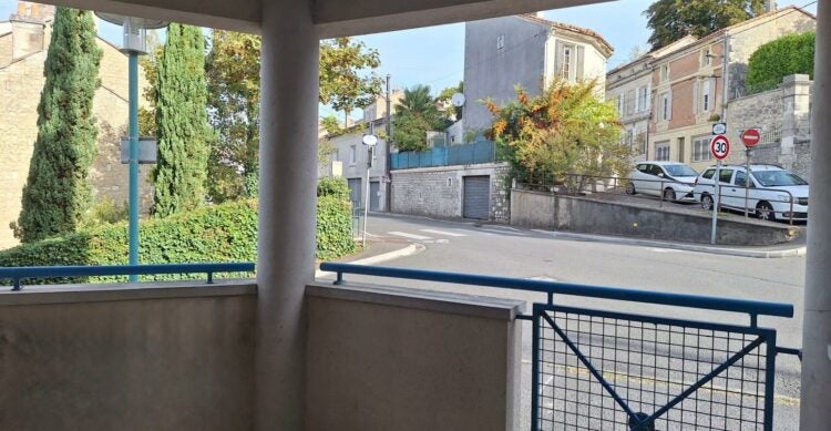 Appartement Rampe Gaudron à Angoulême