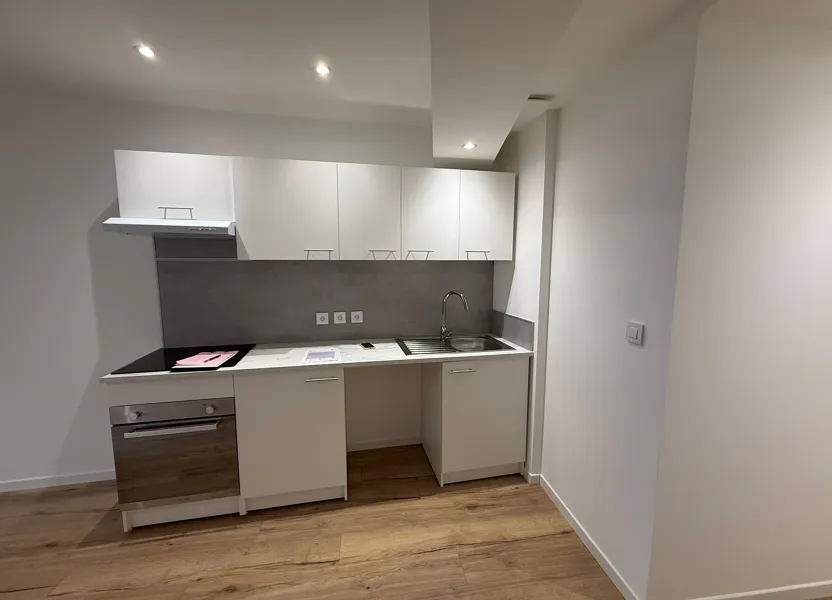 Appartement Rue Fuziès à Castres