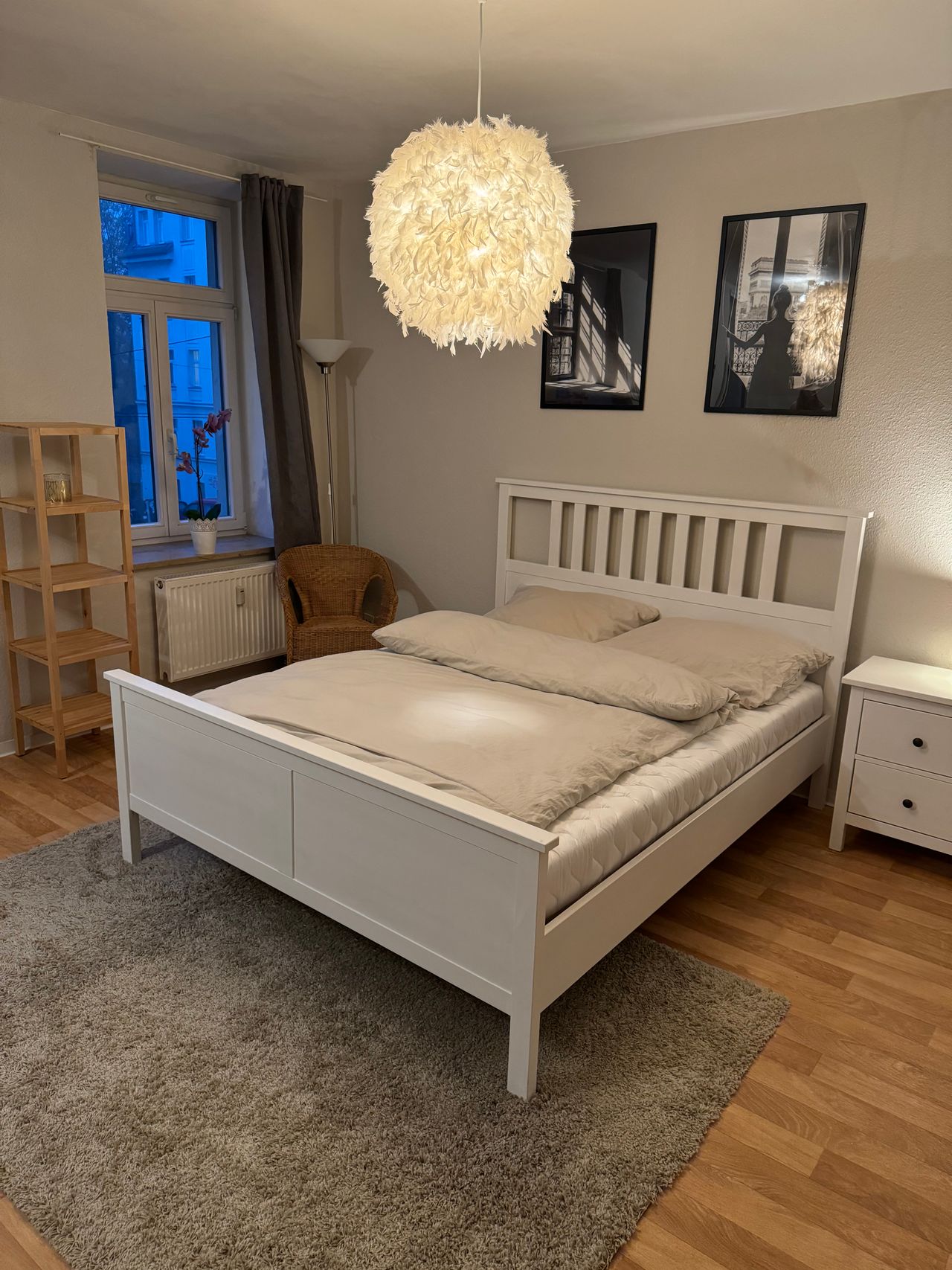 Wohnung Brehmestraße in Leipzig