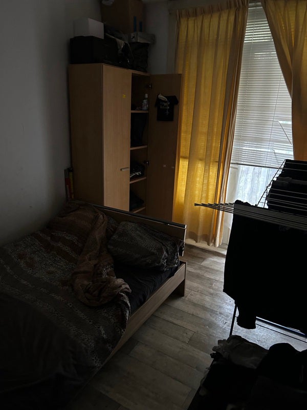 Flat Beverweerdstraat in Den Haag