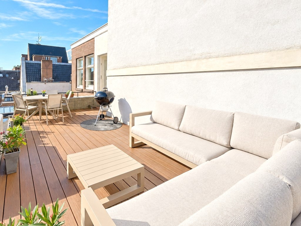 Appartement Pieter Jacobszstraat 8 F in Amsterdam