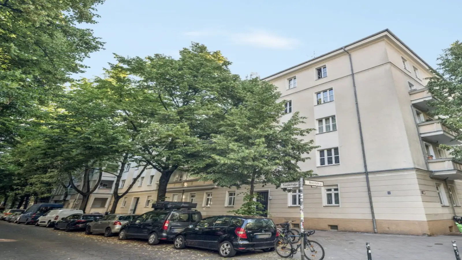 Wohnung Gryphiusstraße in Berlin