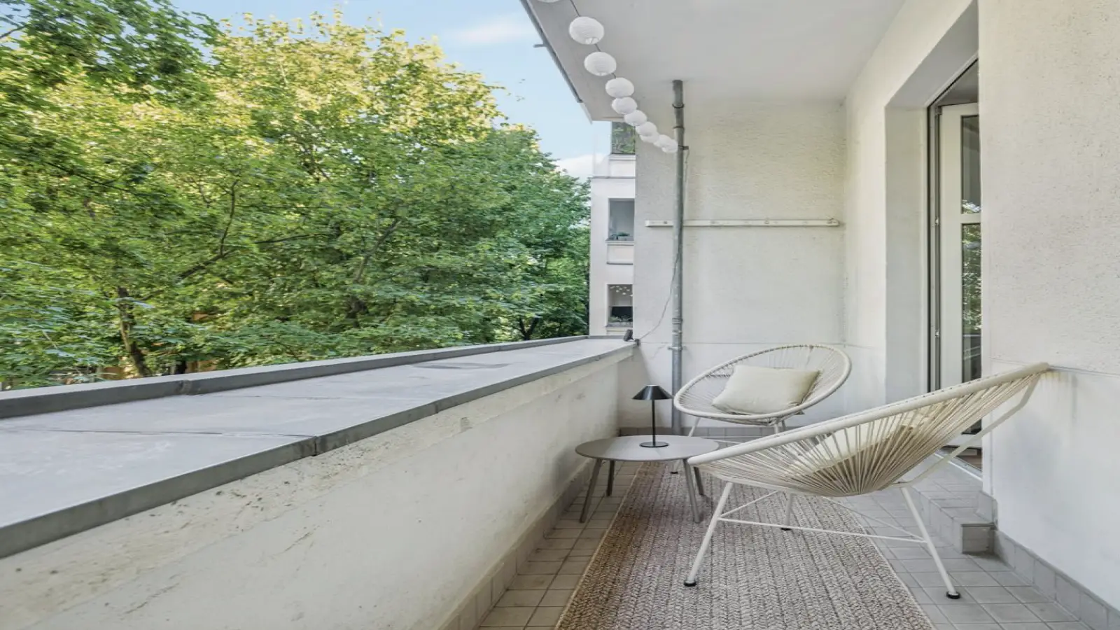 Wohnung Gryphiusstraße in Berlin