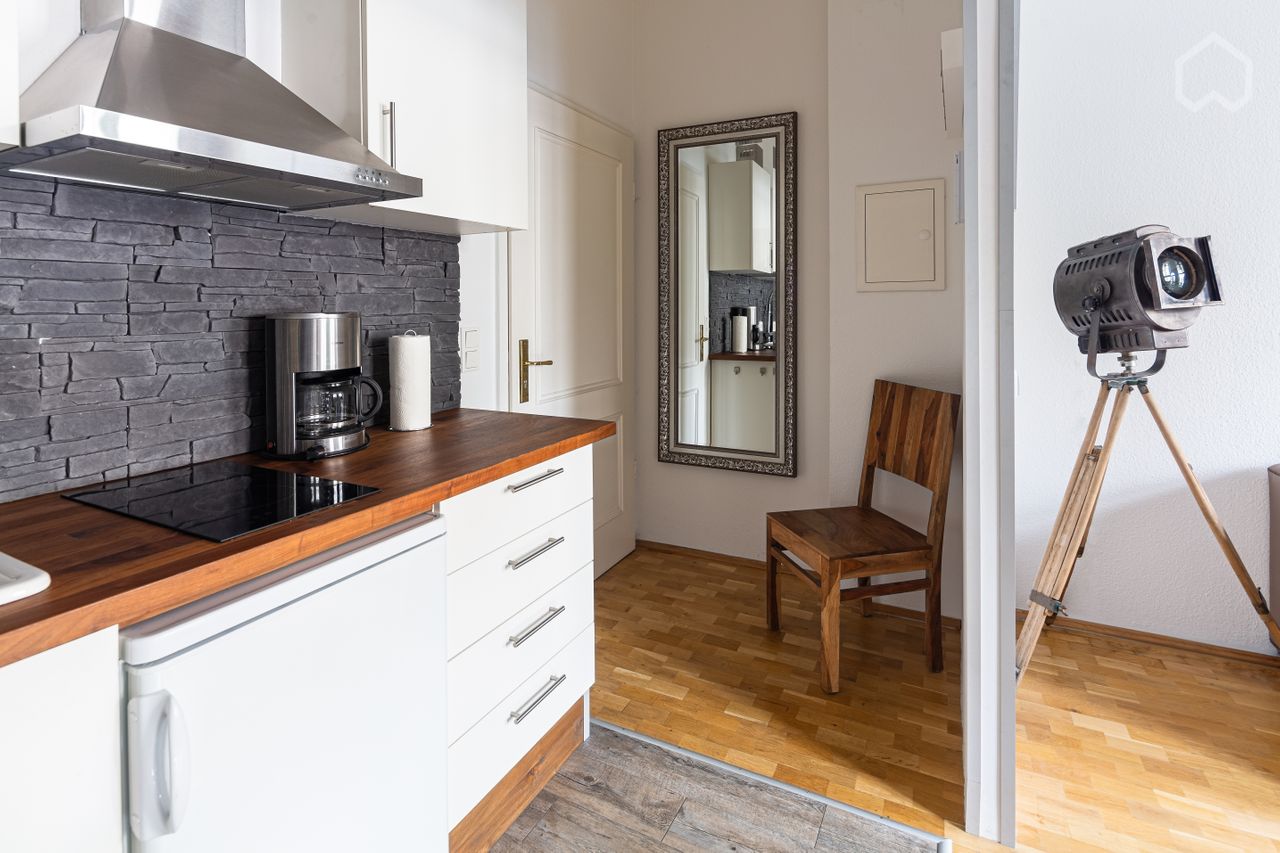 Wohnung Thomasiusstraße in Leipzig