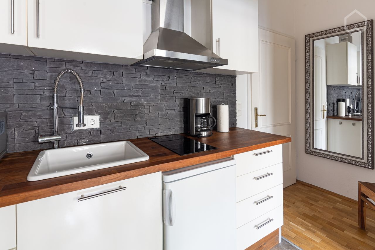 Wohnung Thomasiusstraße in Leipzig