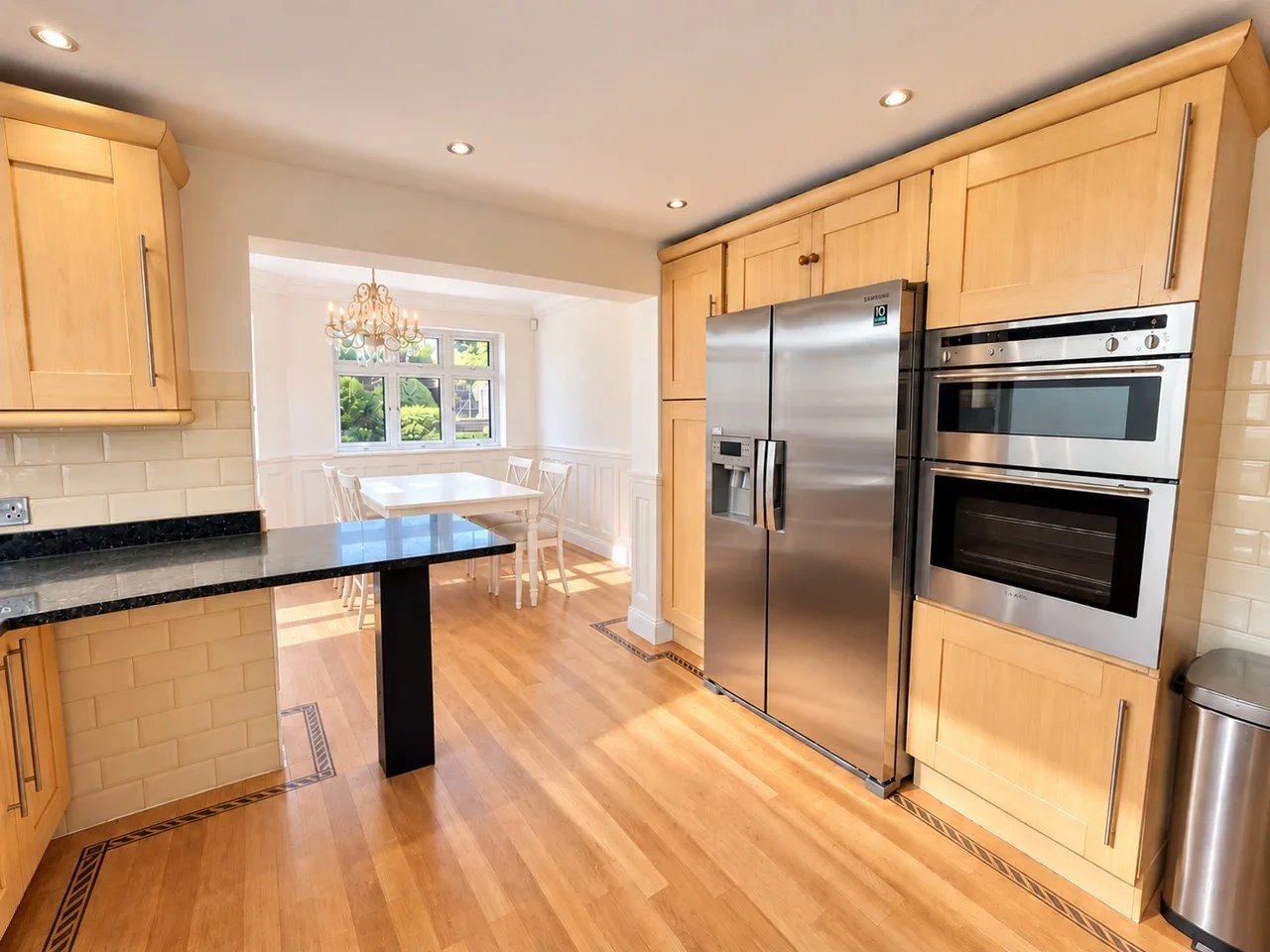 House Wingletye Lane in Greater London