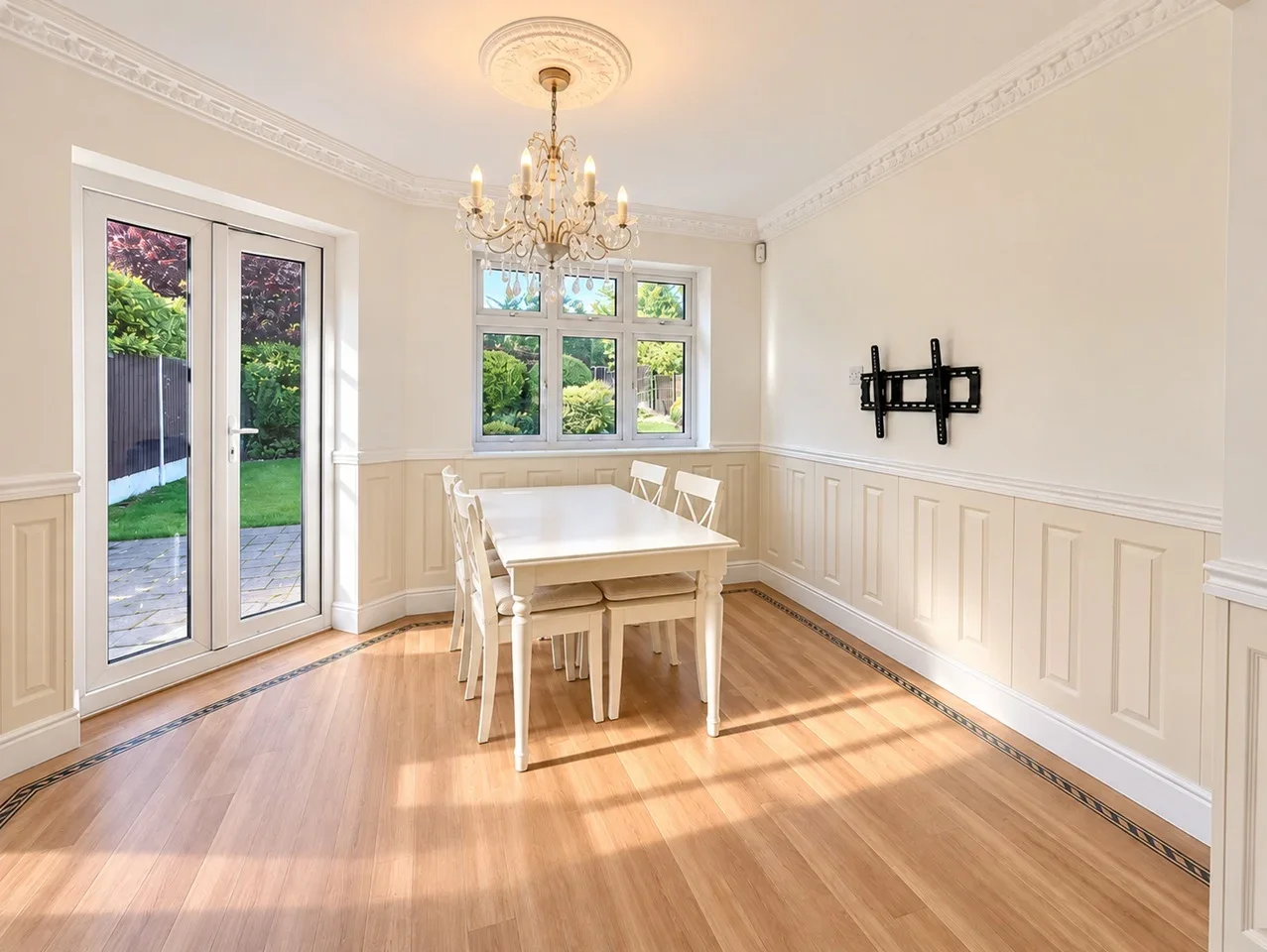 House Wingletye Lane in Greater London