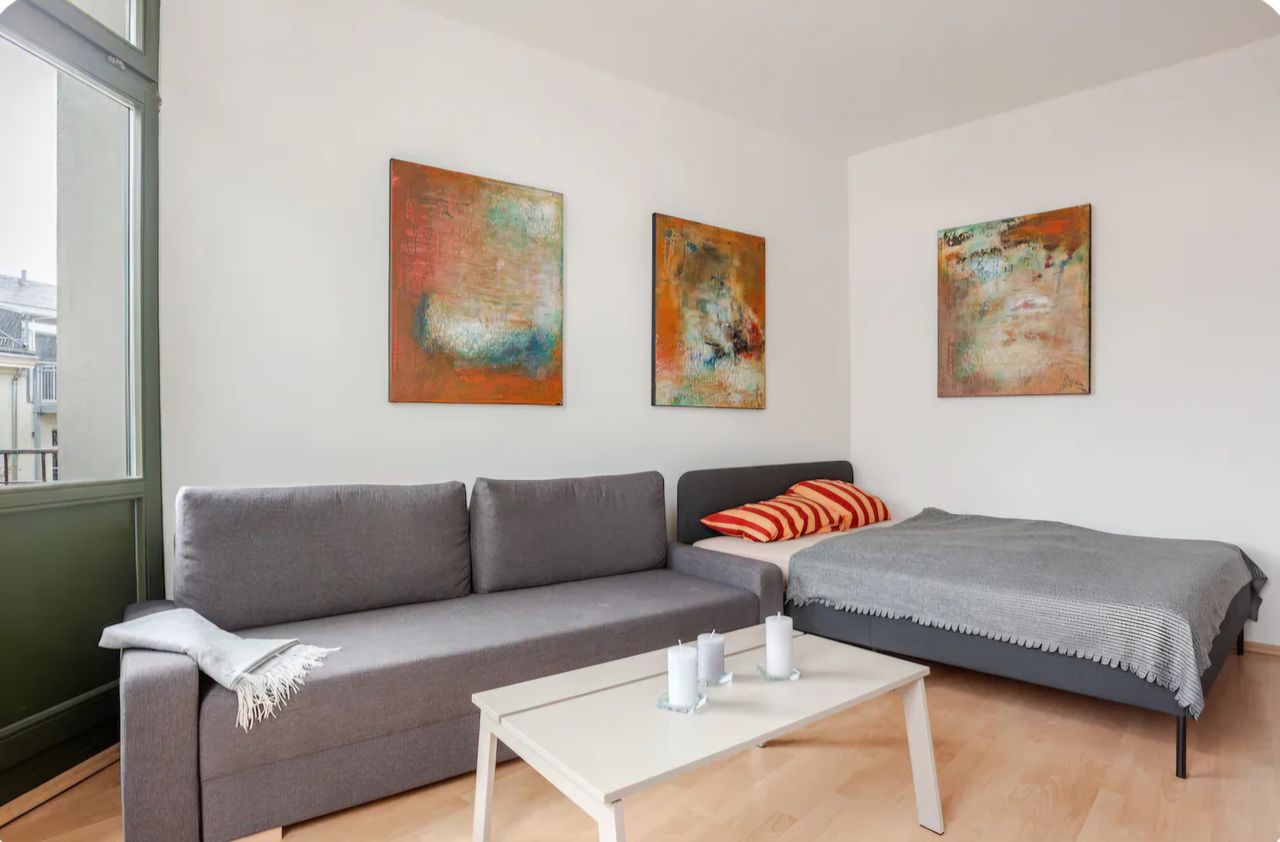 Wohnung Gottschedstraße in Leipzig