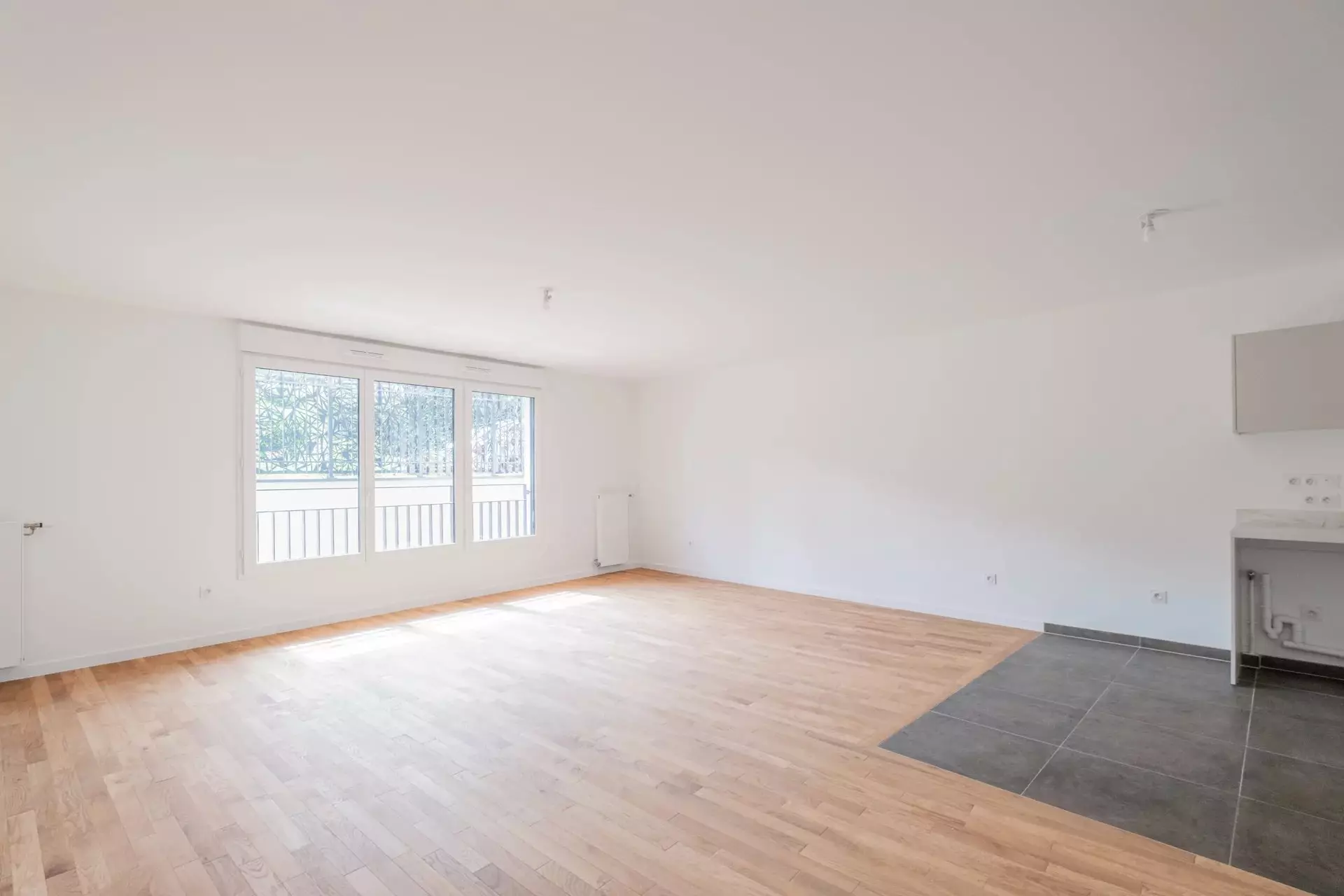 Flat Boulevard Senard in Saint-Cloud