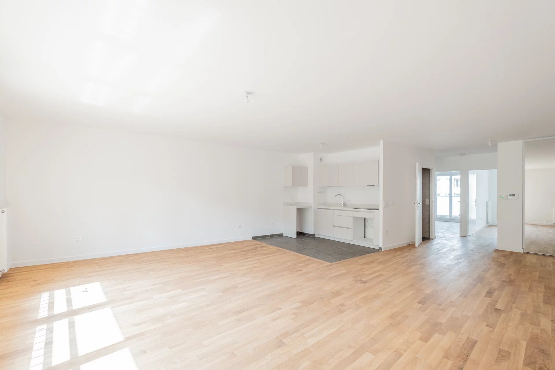 Flat Boulevard Senard in Saint-Cloud