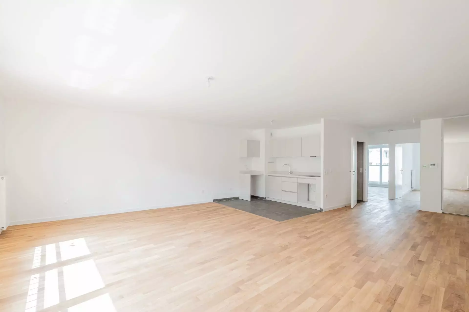 Flat Boulevard Senard in Saint-Cloud