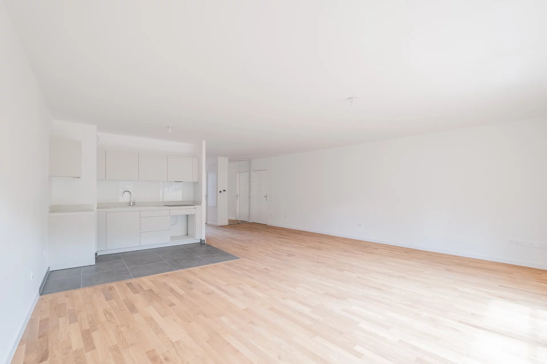 Flat Boulevard Senard in Saint-Cloud