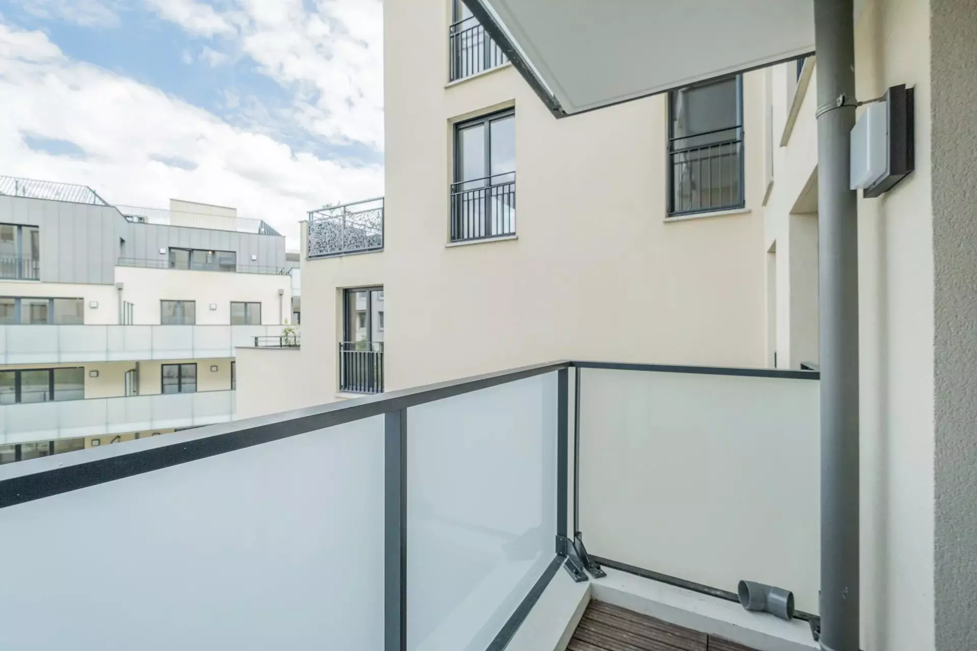 Flat Boulevard Senard in Saint-Cloud