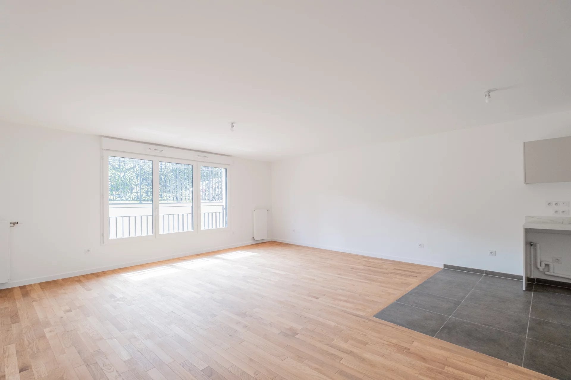 Flat Boulevard Senard in Saint-Cloud