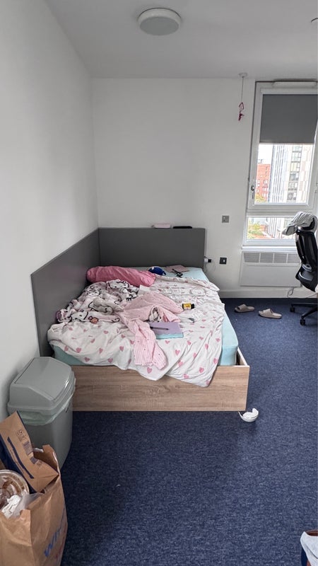 Room Cliveland Street in Birmingham