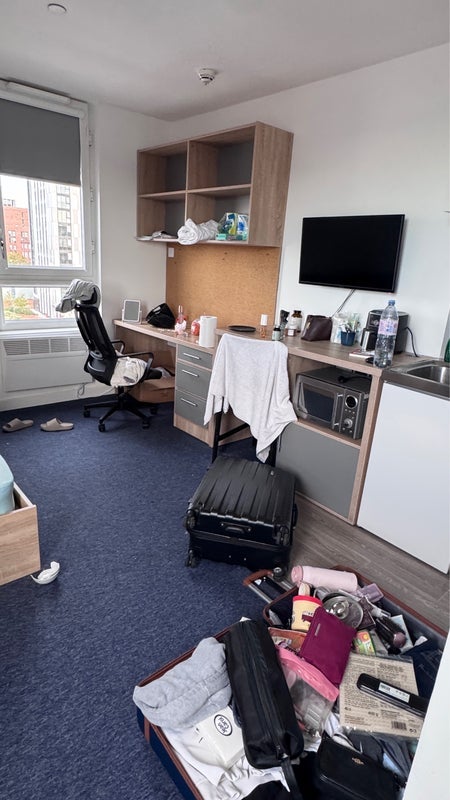 Room Cliveland Street in Birmingham