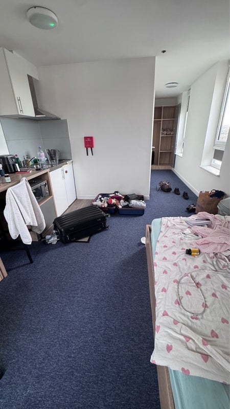 Room Cliveland Street in Birmingham