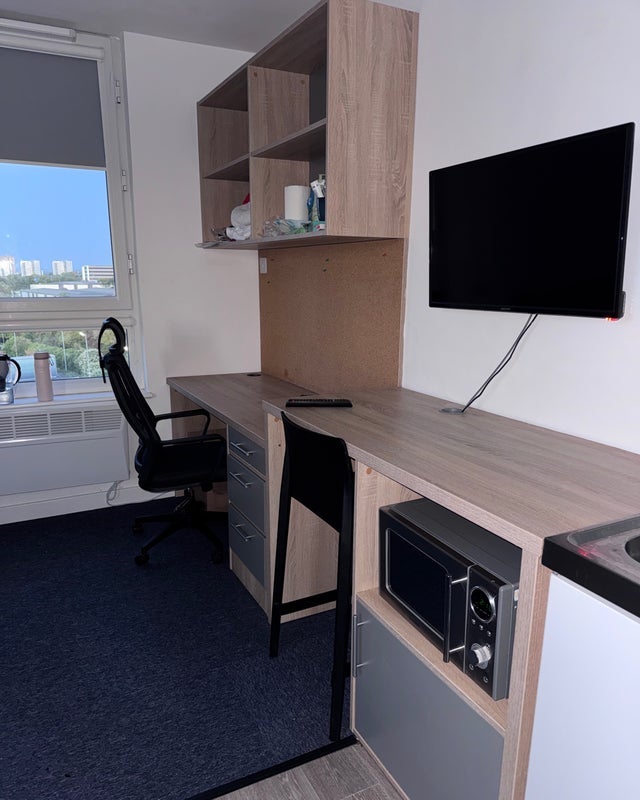 Room Cliveland Street in Birmingham