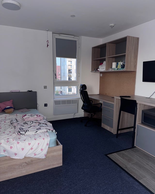 Room Cliveland Street in Birmingham