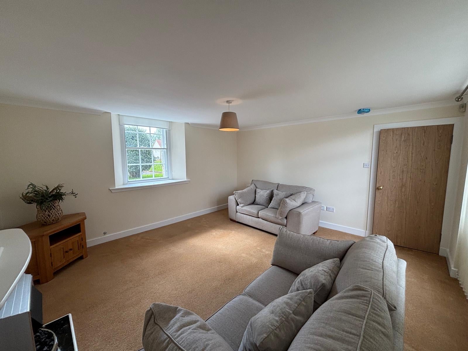 House Moss Road in Tillicoultry