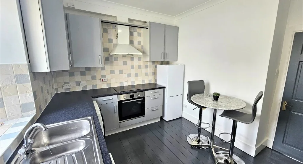 Flat Chattan Place in Aberdeen City