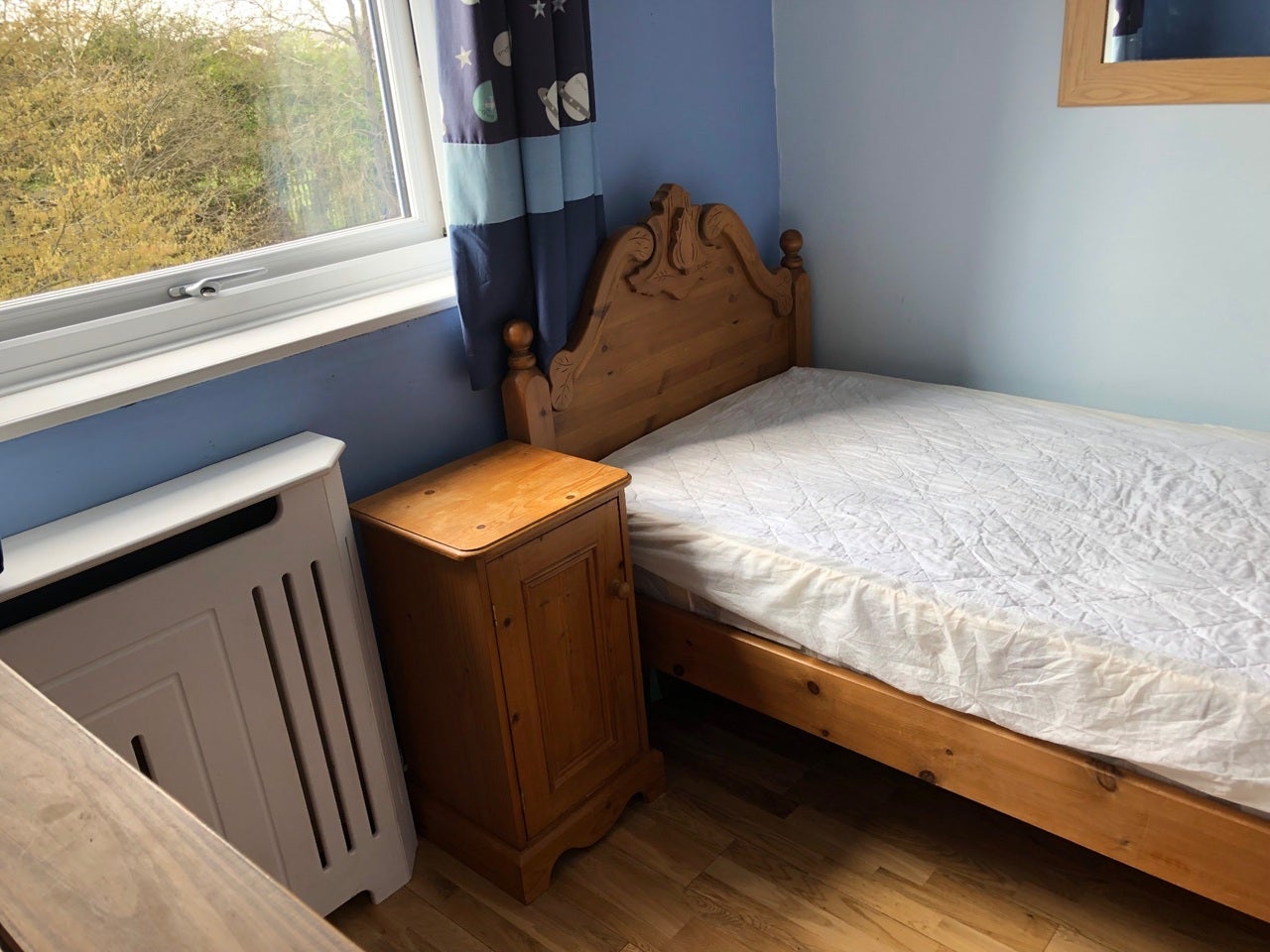 Room Bandley Rise in Stevenage