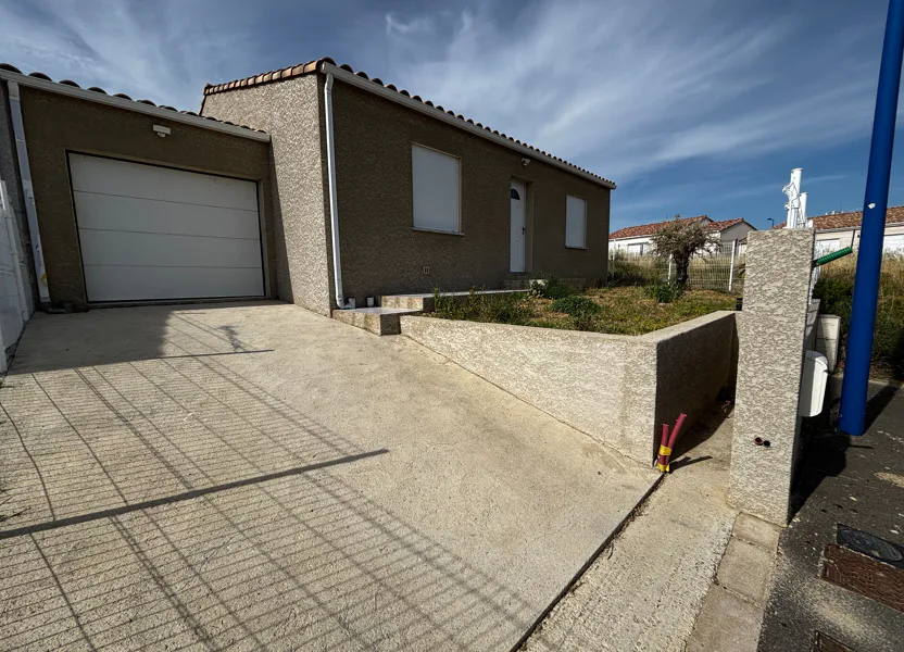 Maison Route de Montredon à Berriac
