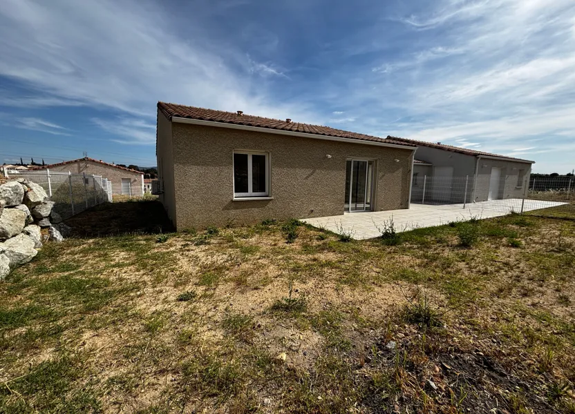 Maison Route de Montredon à Berriac