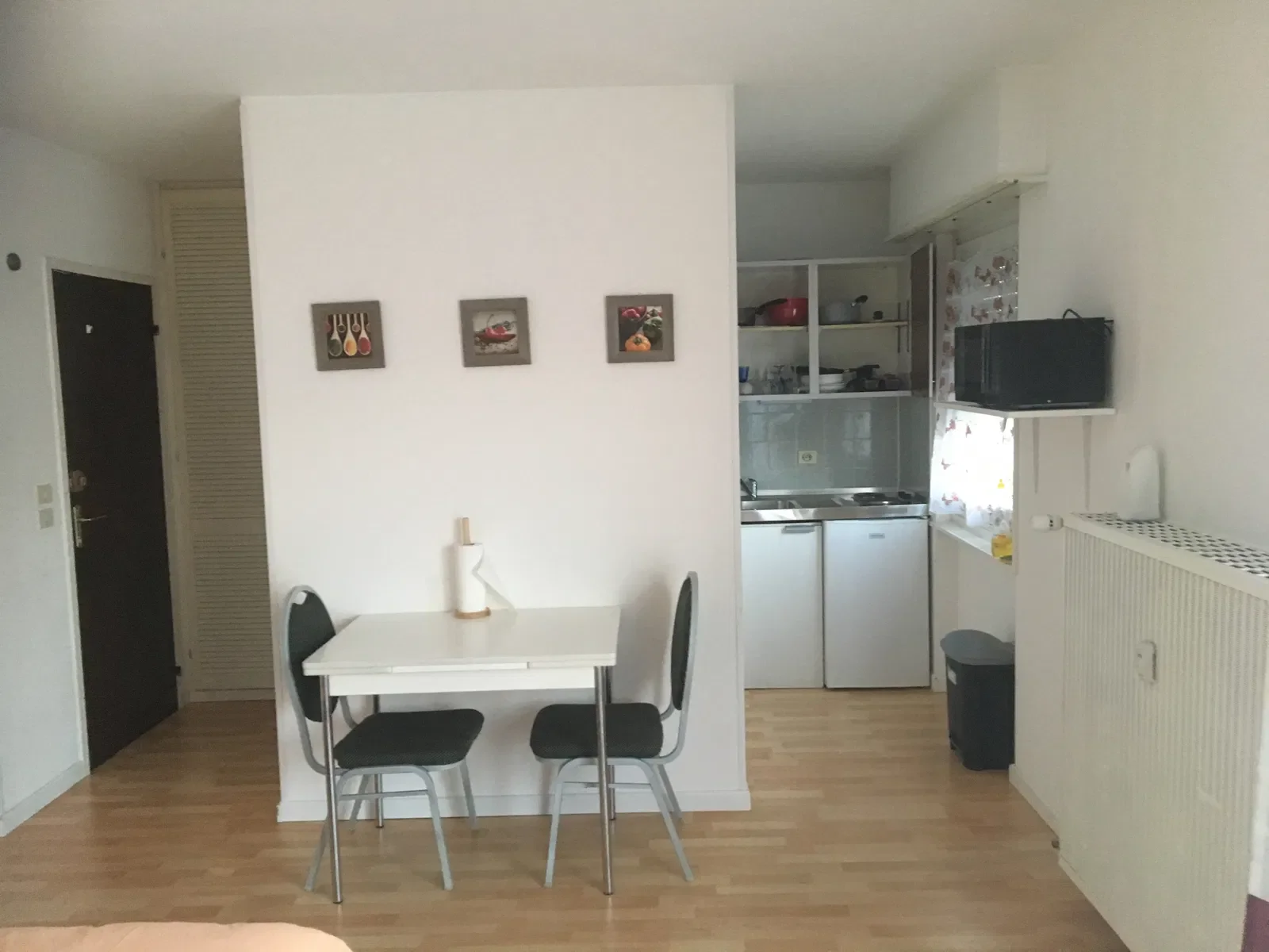 Appartement Rue des Saules à Saint-Louis