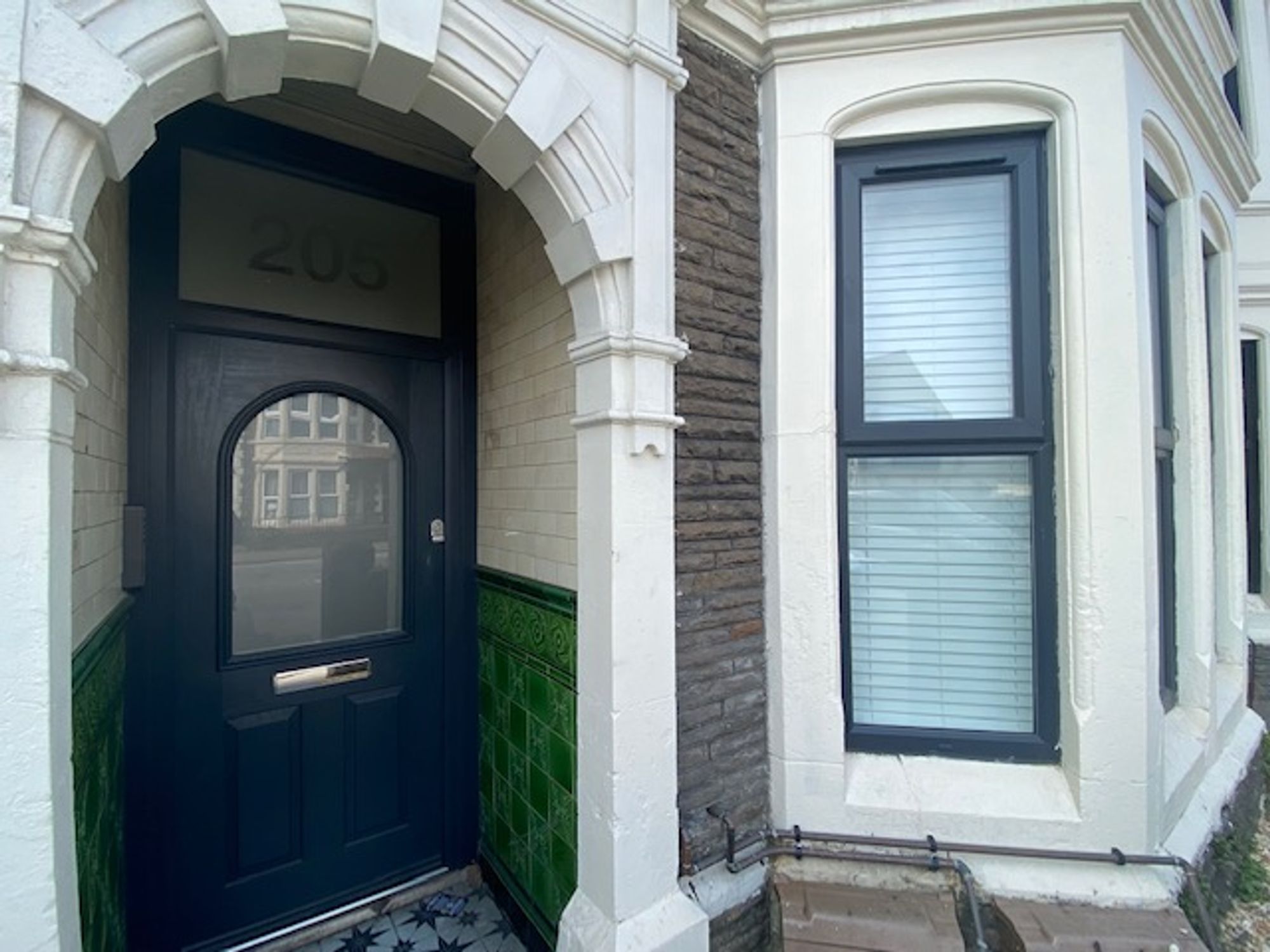 Flat Whitchurch Road in Cardiff