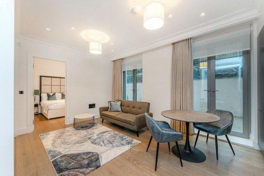 Flat Portland Place in City of Westminster