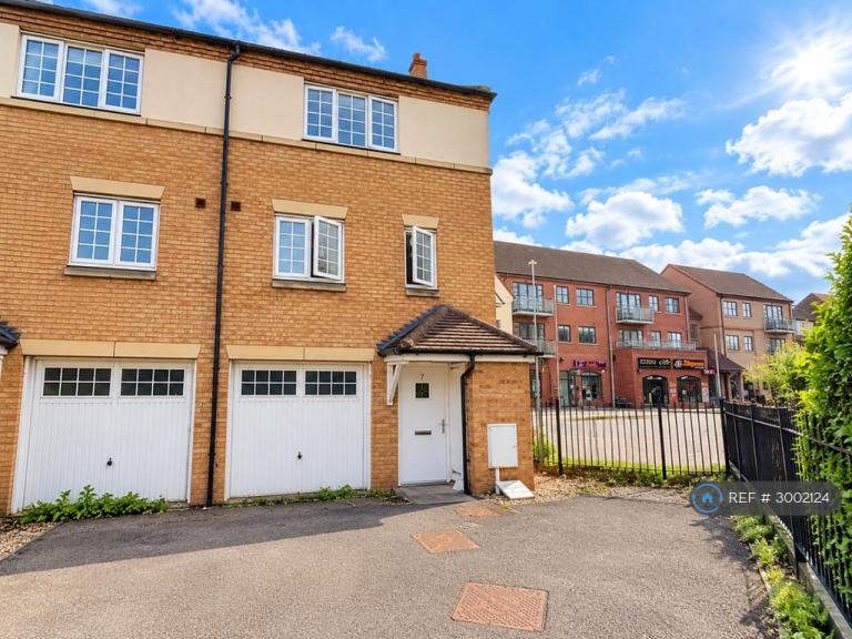 House Wilks Walk in Northampton