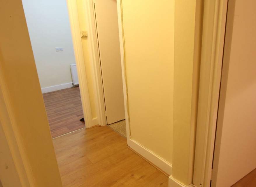 Flat North End Road in Greater London