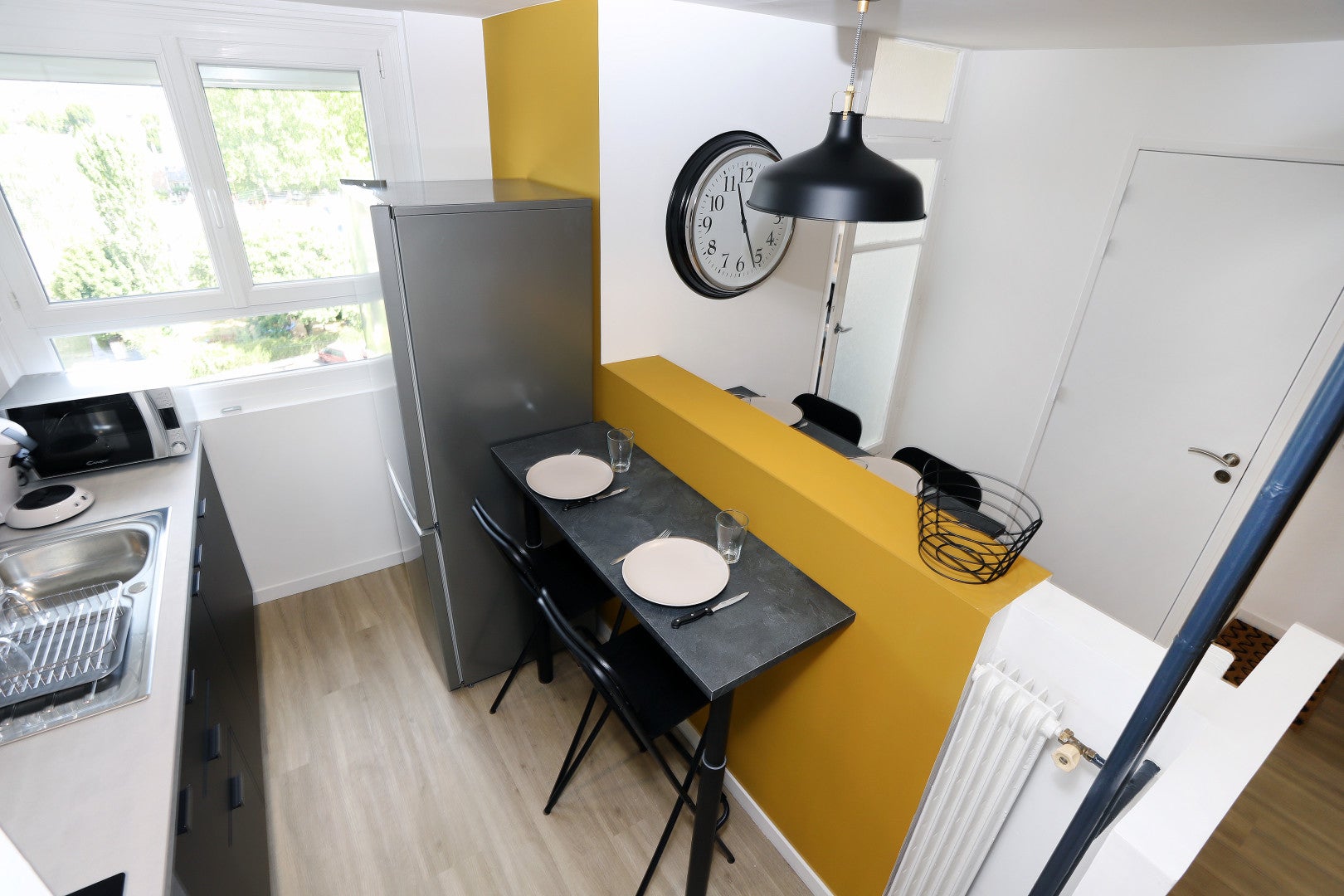 Maison Square Édouard Herriot à Rennes