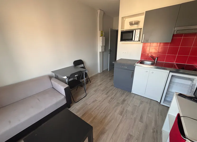Appartement Rue des Frères Peyronnet à Périgueux