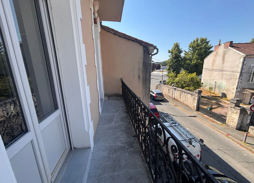 Flat Rue des Frères Peyronnet in Périgueux