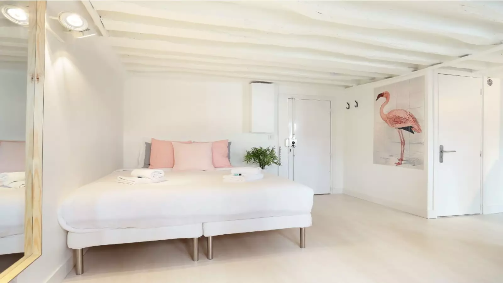 Appartement Rue d'Aboukir à Paris