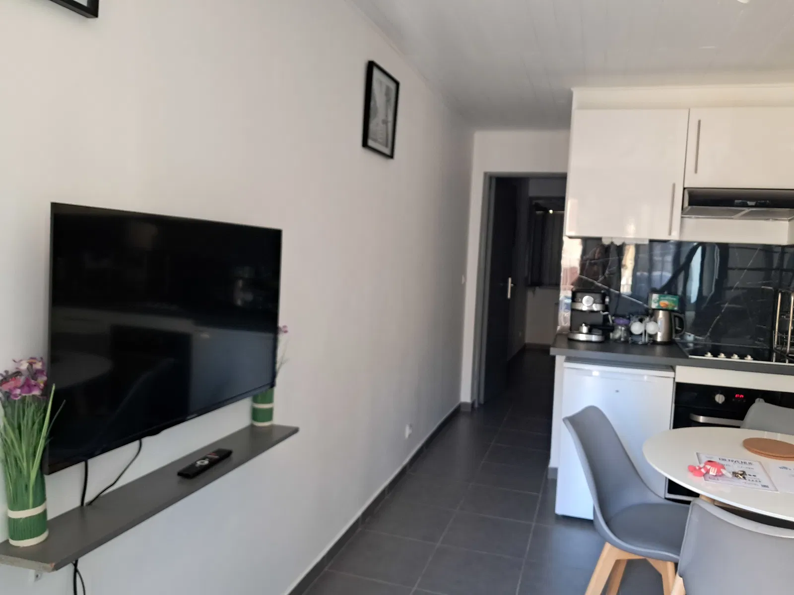 Maison Avenue de la Liberté à Montpellier