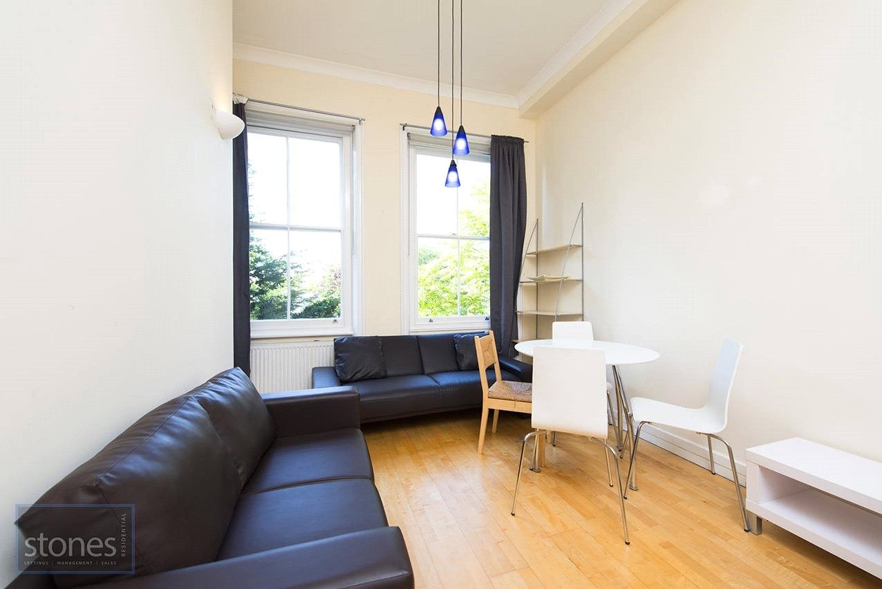 Flat Fellows Road in Greater London