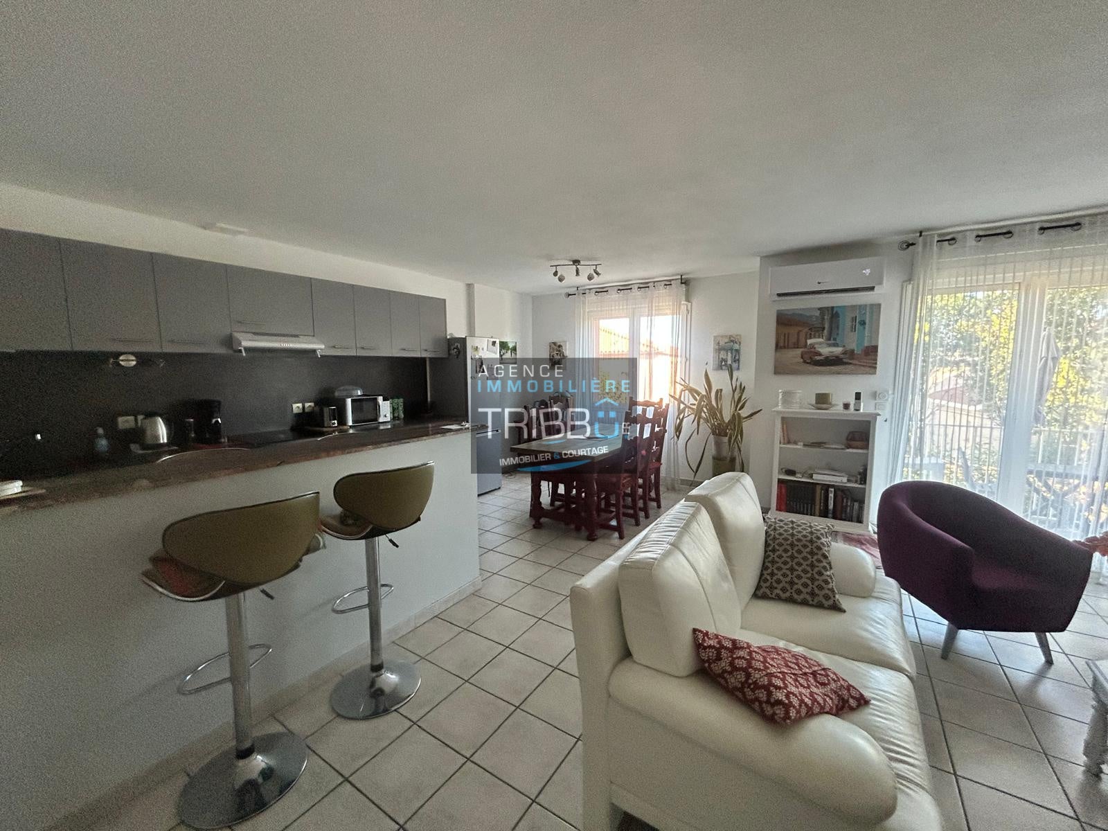 Flat Chemin de las Palabas in Toulouges