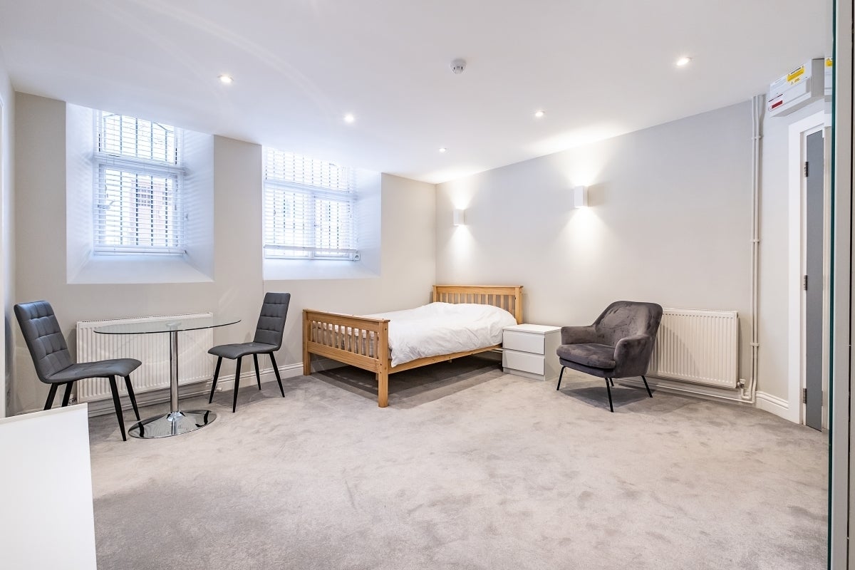 Flat Udall Street in City of Westminster