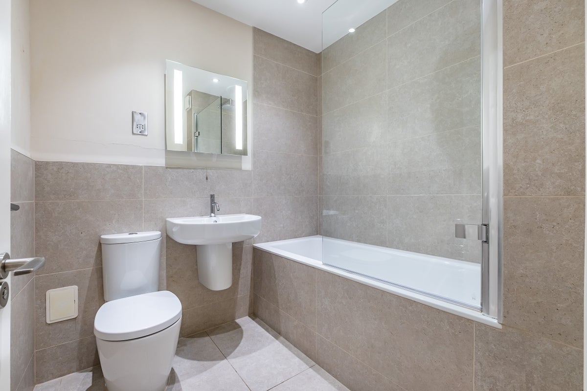 Flat Udall Street in City of Westminster